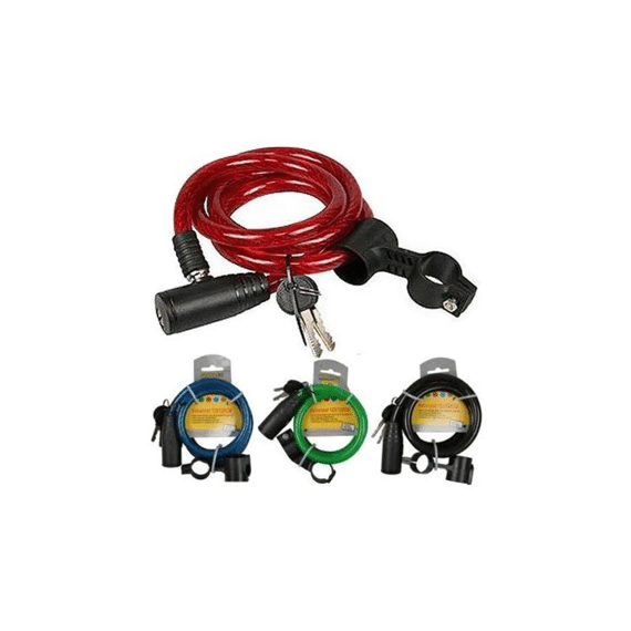 Kabelslot 5009 12 X 1200 Cavo Met Houder