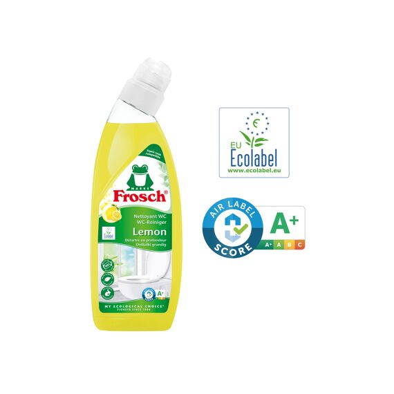 Frosch Wc-Reiniger Vloeibaar Lemon 750Ml