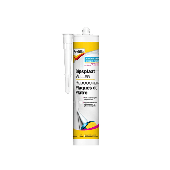 Polyfilla Gipsplaatvuller Pasta 310 Ml