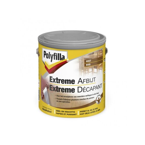 Polyfilla Extreme Afbijtmiddel 1 L