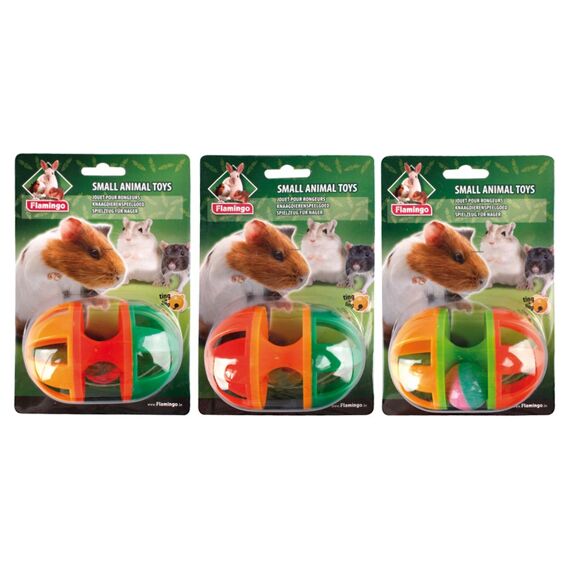 Hamsterspeelgoed Halter