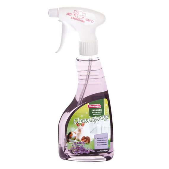 Clean spray reiniger lavendel 500ml