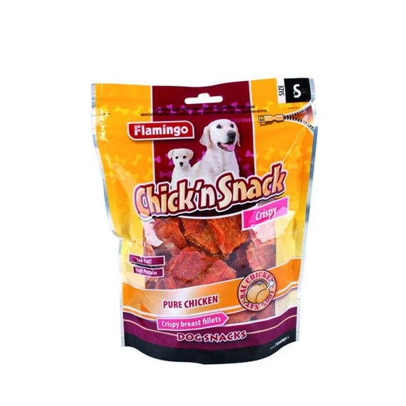 Chick'n Snack Kort 400gr