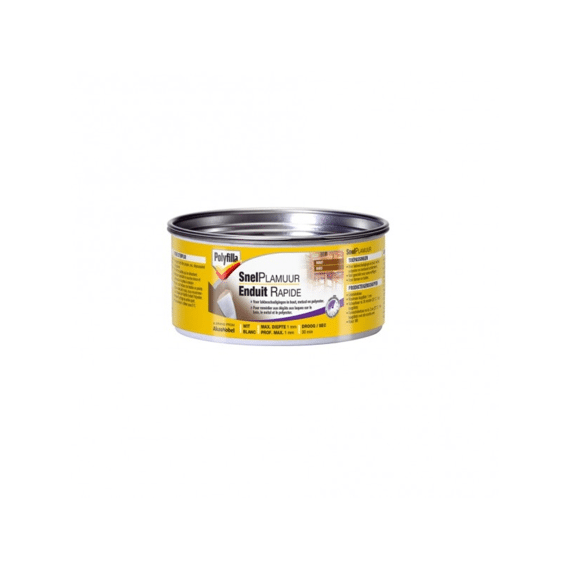 Polyfilla Snelplamuur 400 G