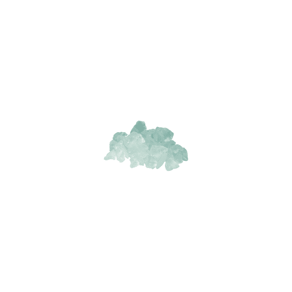 O'Pure Polyfosfaarkristallen 1kg