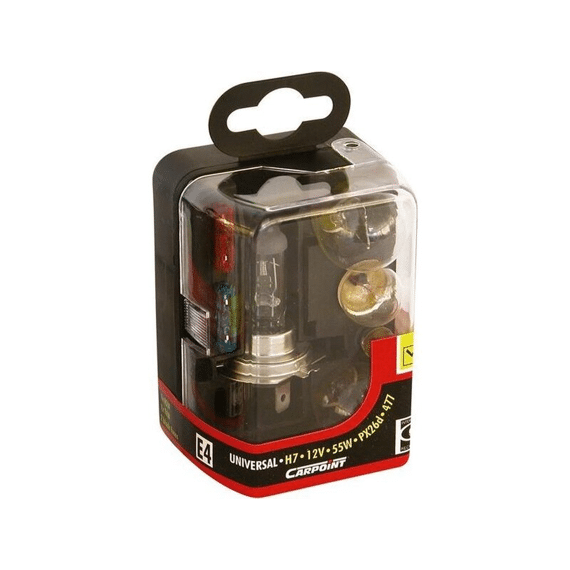 Gloeilampenset H7 Stand.