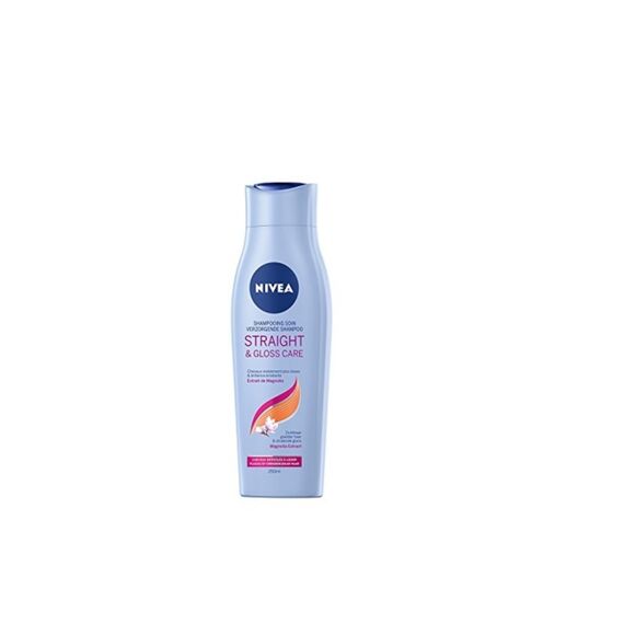Nivea Shampoo Straight En Gloss 250Ml