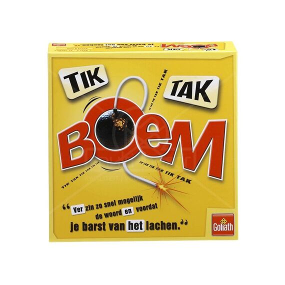 Tik Tak Boem