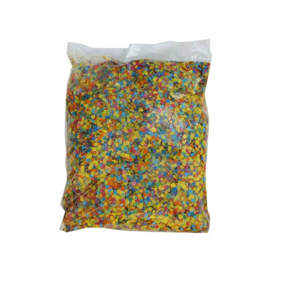 Konfetti 1 Kg Multi 10/1