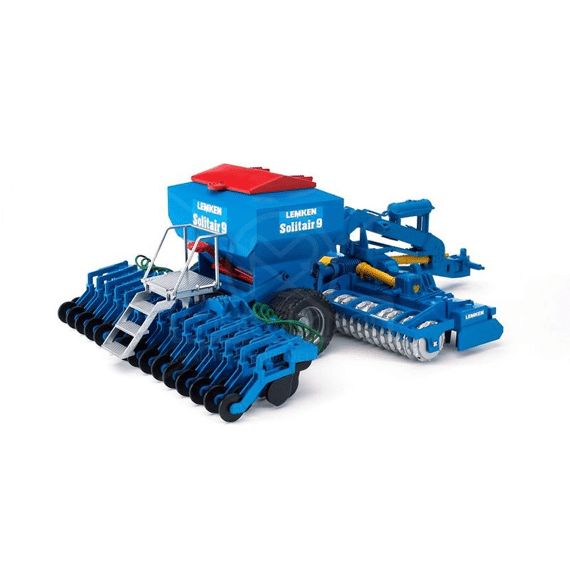 Brudor 02026 Zaaimachine Lemken Solitair