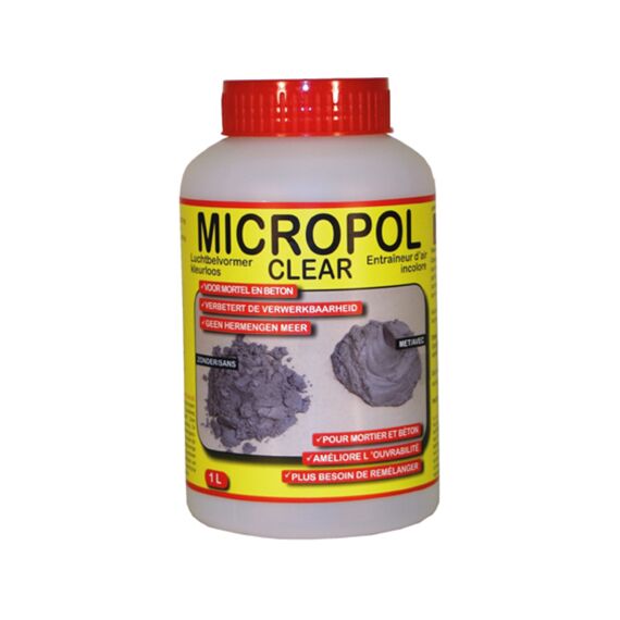 Micropol-Clear 1L