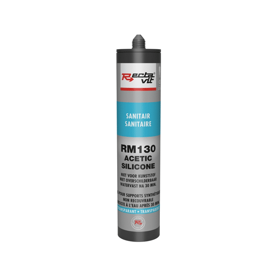 R-M 130 310Ml Sanitair Clear