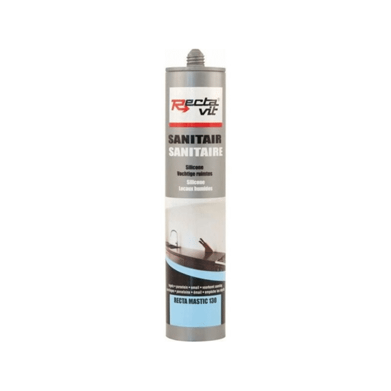 R-M 130 310Ml Sanitair Wit