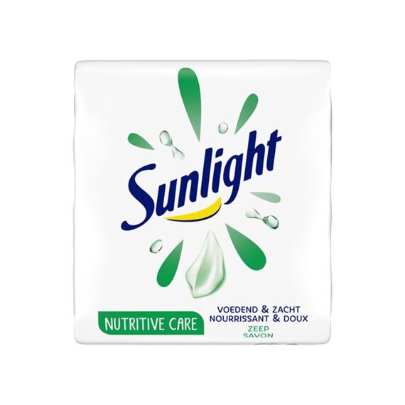 Sunlight Zeep Blok Nutritive 3X125Gr