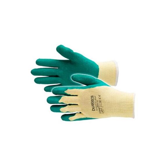 Busters Handschoen Bouw Strong Grip Latex 10