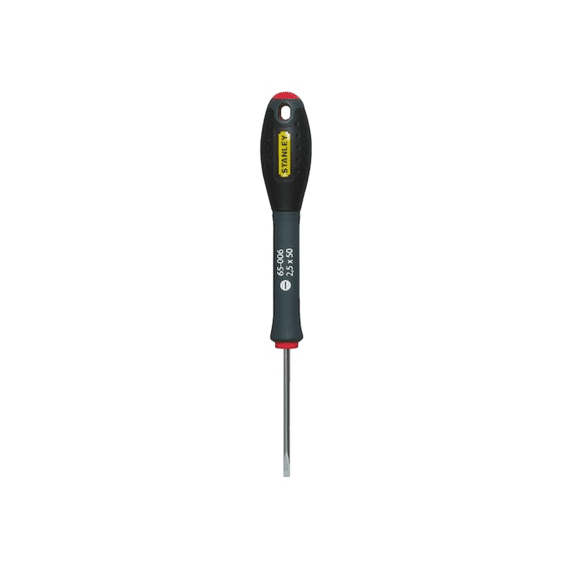 Stanley Fatmax Schroevendraaier Parallel 2,5 x 50mm