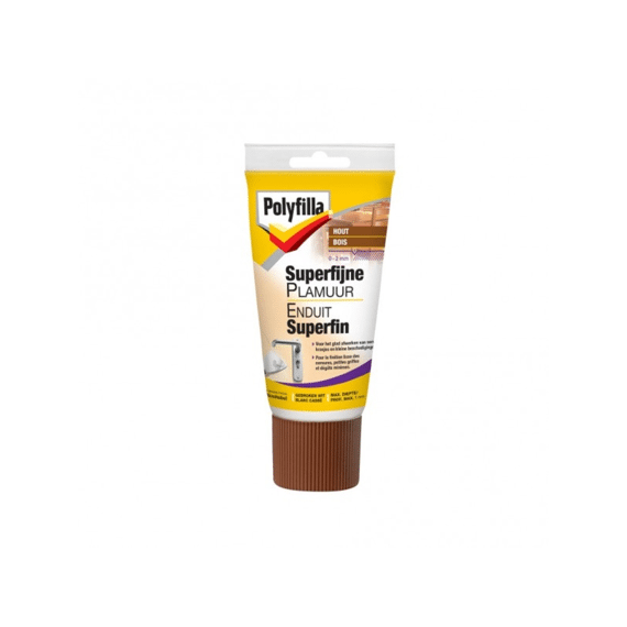 Polyfilla Superfijne Plamuur 250 G