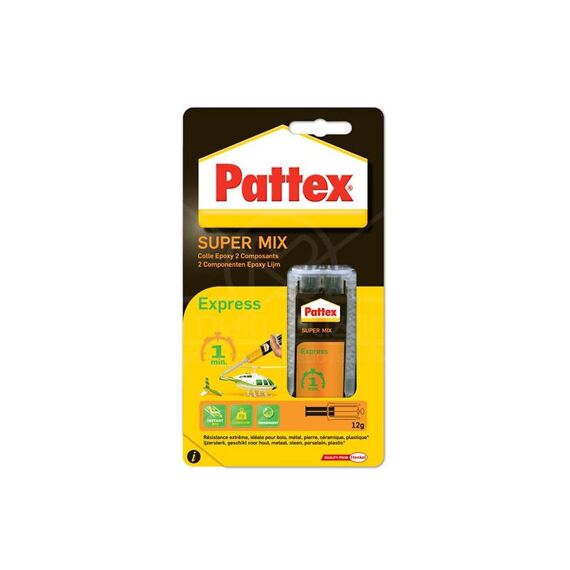 Pattex Super Mix Ultra Snel 14 ml