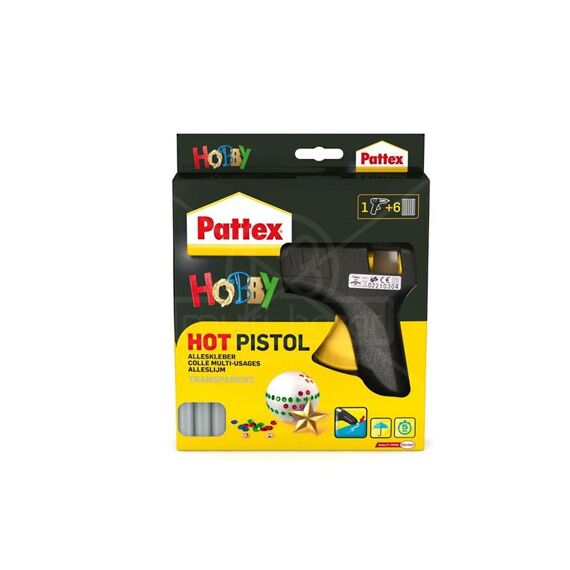 Pattex Hotmelt Lijmpistool