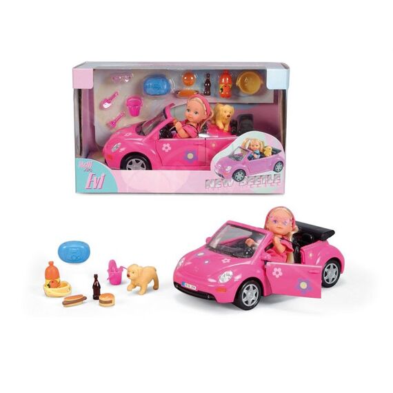 Steffi Love - Evi Met Beetle Wagen