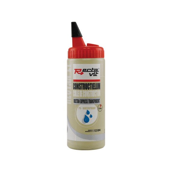 Rectan Express Transparant