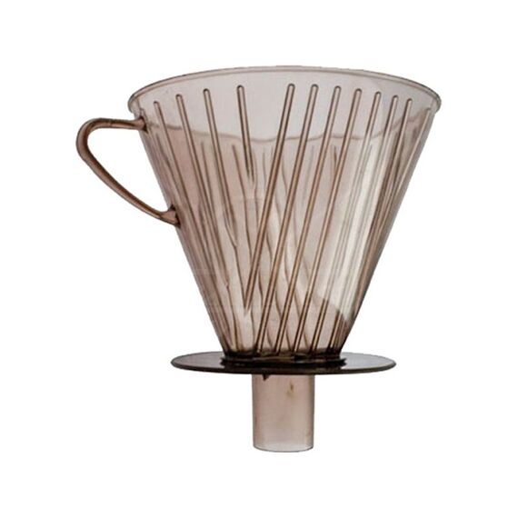 Koffiefilter 4-6 tassen met tuit