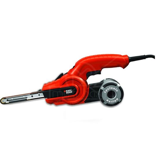 Black+Decker Powerfile With Cyclonic