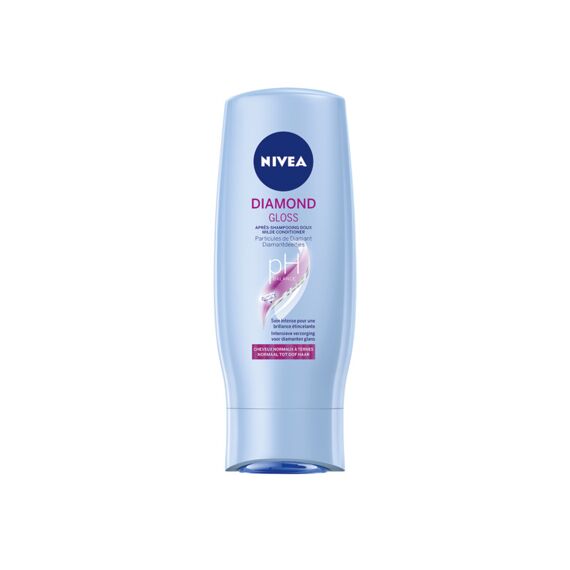 Nivea Hair Care Apres-Shampoo Diamond Gloss 200 Ml