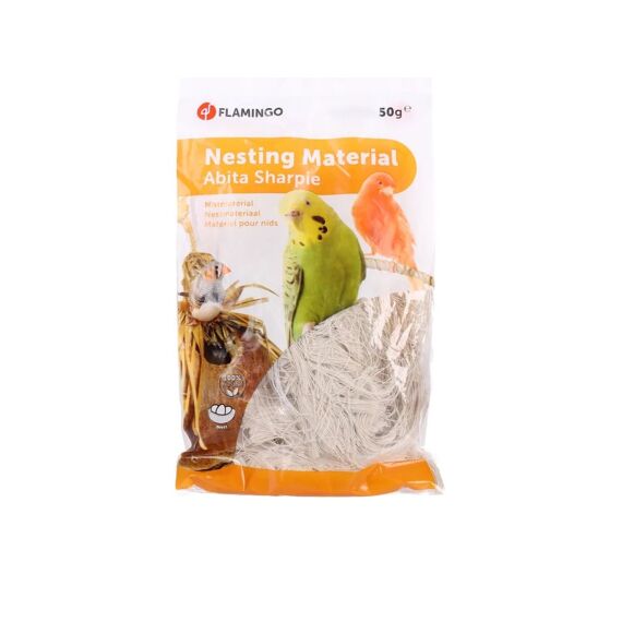 Nestmateriaal Charpie 50Gr