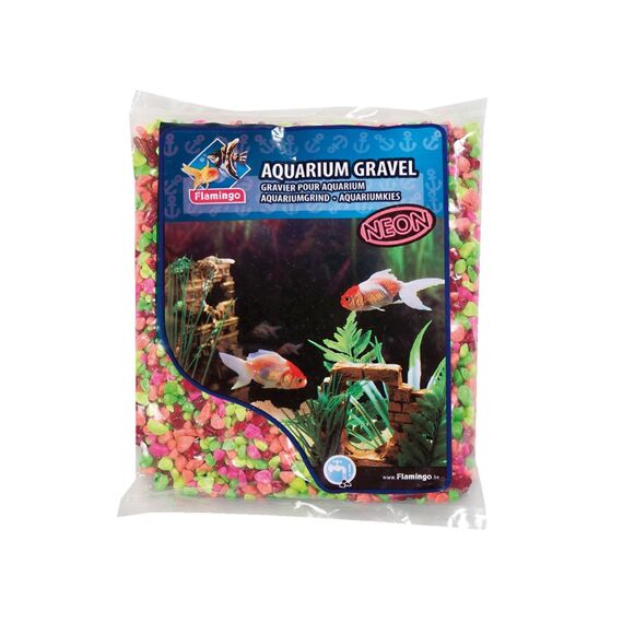 Grind Neon Rainbow Mix 1Kg