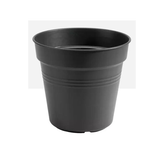 Elho Growing Pot Riviera 11 Cm Black