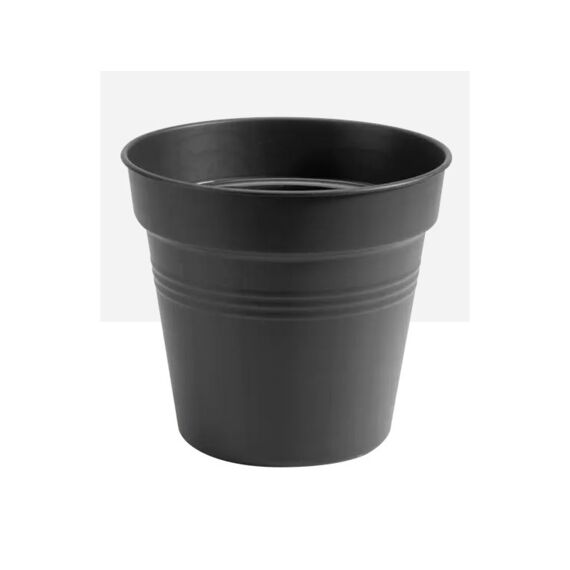 Elho Growing Pot Riviera 13 Cm Black