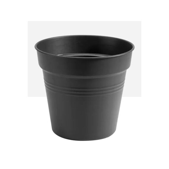 Elho Growing Pot Riviera 27 Cm Black