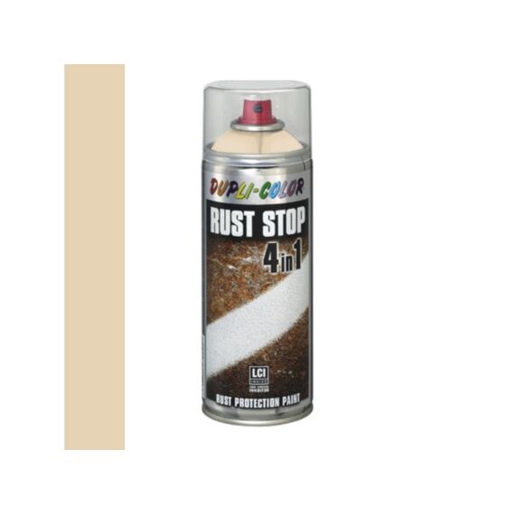 Motip Rust Stop Ral 1015 Ivoorwit 400 Ml