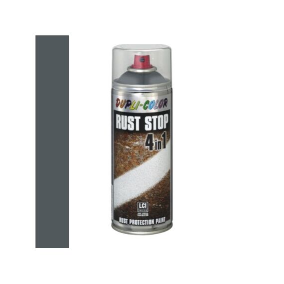 Motip Rust Stop Iron Grey  400Ml