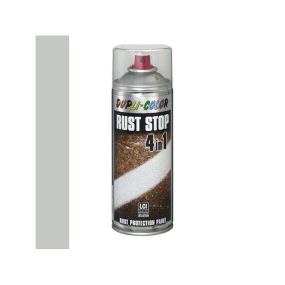 Motip Rust Stop Ral 7035 Lichtgrijs 400 Ml