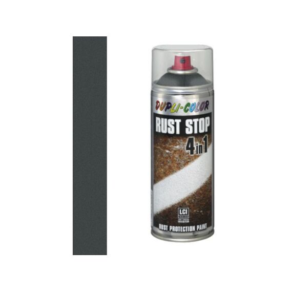 Dupli-Color Rust Stop Zilver 400Ml