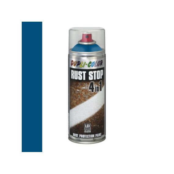 Motip Rust Stop Ral 5010 Enzianblauw 400 Ml