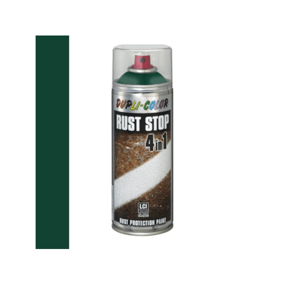 Motip Rust Stop Ral 6005 Mosgroen 400 Ml