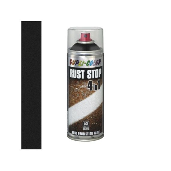 Motip Rust Stop Antraciet 400 Ml