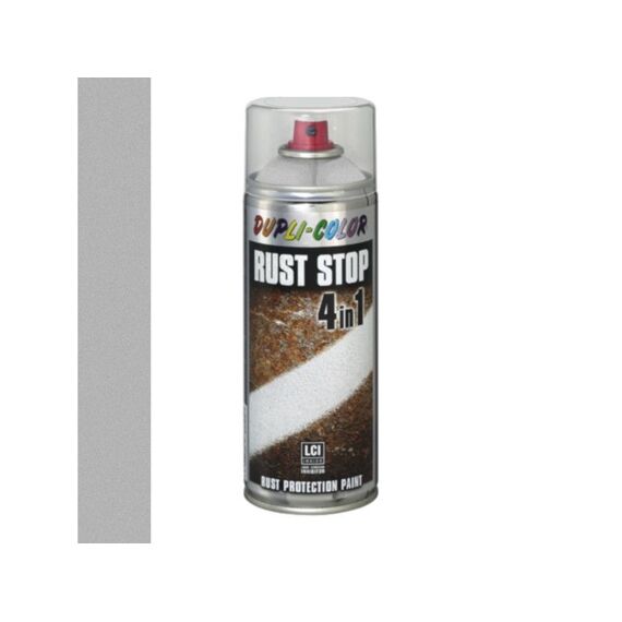 Motip Rust Stop Zilver 400 Ml