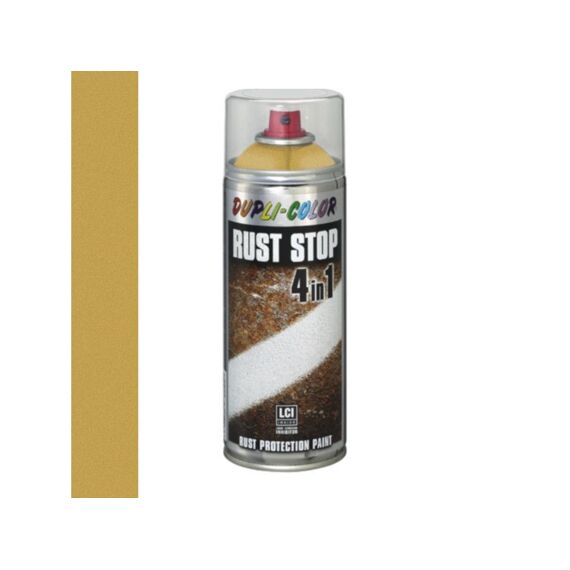 Motip Rust Stop Goud 400 Ml