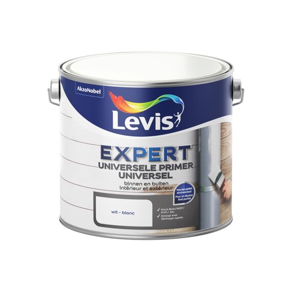 Levis Expert Universele Primer 0001 2,5 L