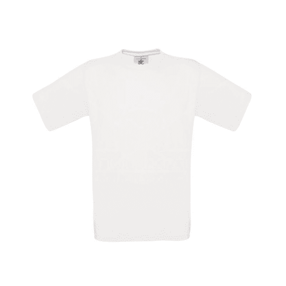 T-Shirt 150 Gr Bright White S