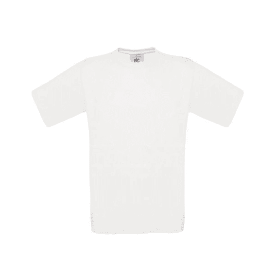 T-Shirt 150 Gr Bright White M