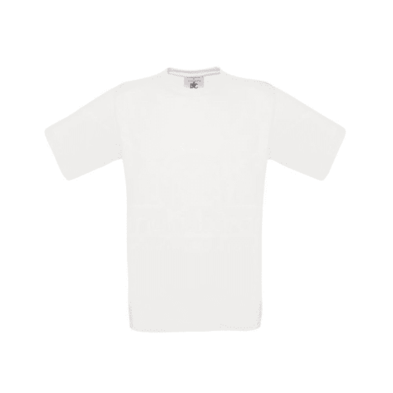 T-Shirt 150 Gr Bright White Xxl