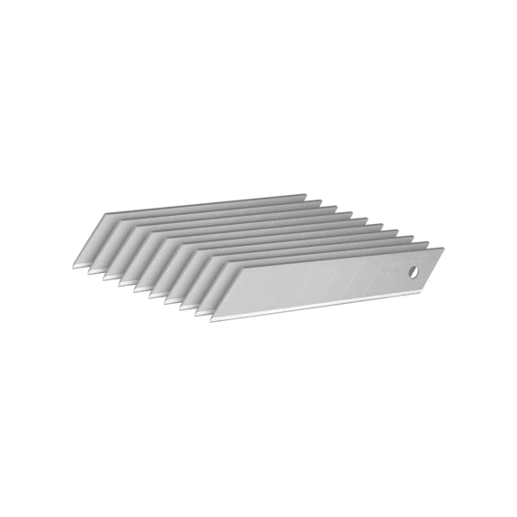 Stanley 10 Afbreekmesjes In Dispenser