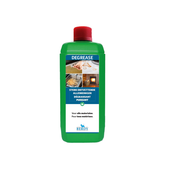 Berdy Allesreiniger Clean Degrease 1L