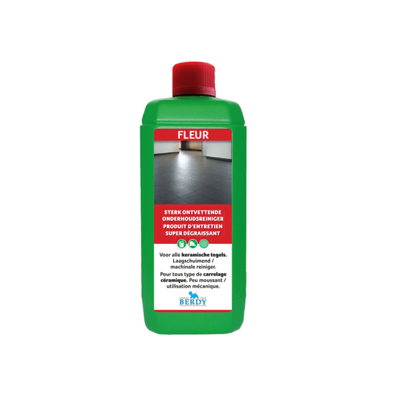 Berdy Vloerreiniger Fleur 1L