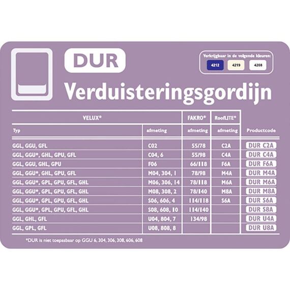 Contrio Dur C2A 4208Cbl Wit